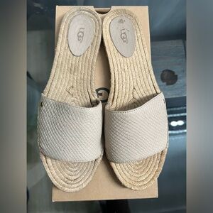 Ugg Women Cherry Exotic Espadrille Sandals